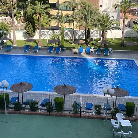 Bermudas - Turis Apartment Benidorm