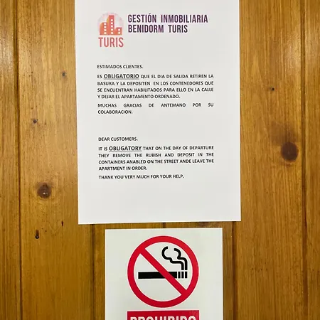 Bermudas - Turis Apartment *