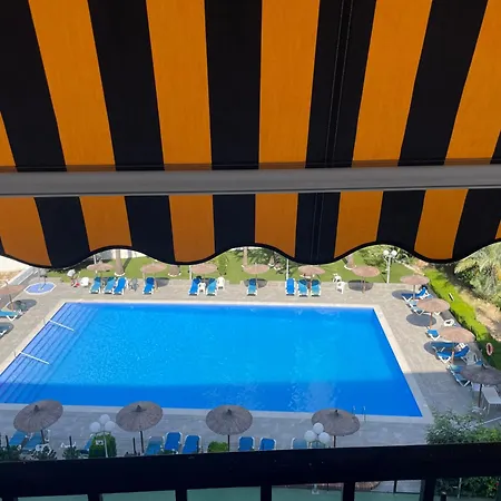 Апартаменты Bermudas - Turis Бенидорм