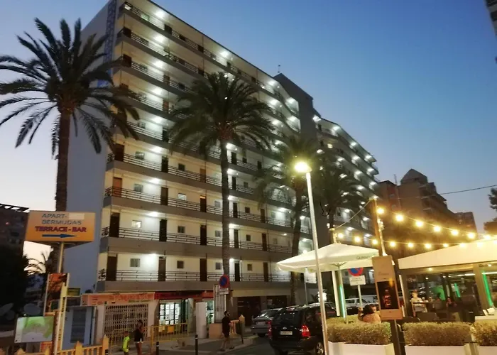 Bermudas - Turis Benidorm