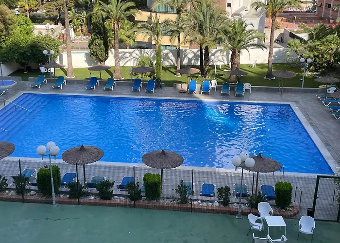 Bermudas - Turis Apartmán Benidorm