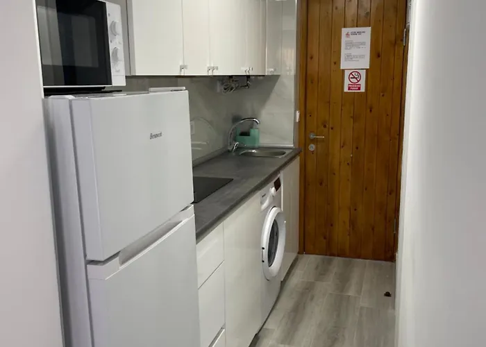 Apartmán Bermudas - Turis *