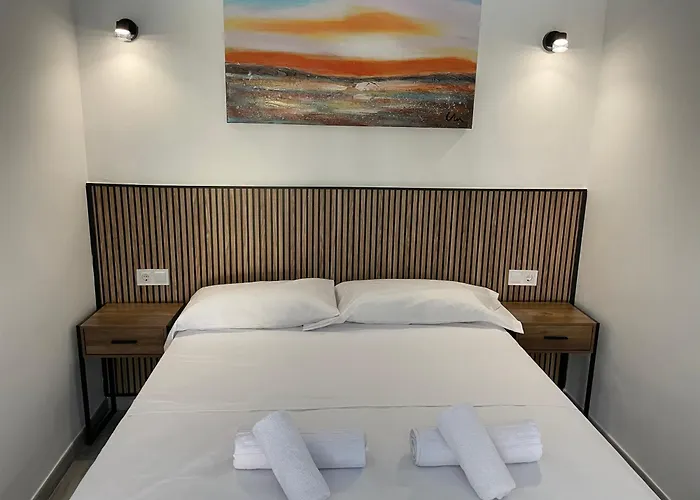 Bermudas - Turis Apartmán Benidorm