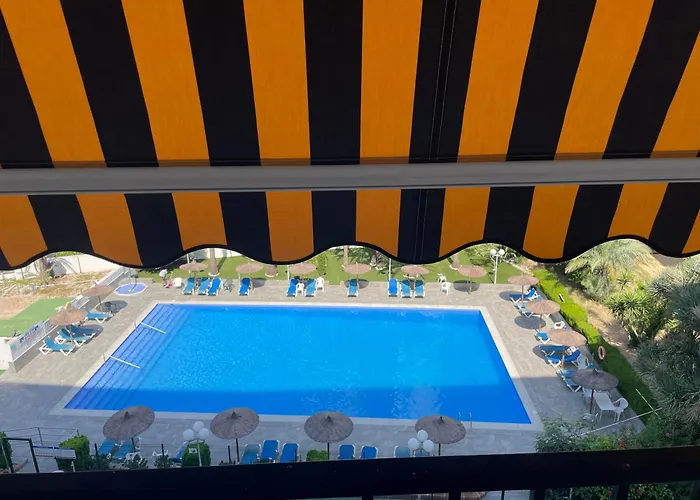 Apartmán Bermudas - Turis Benidorm